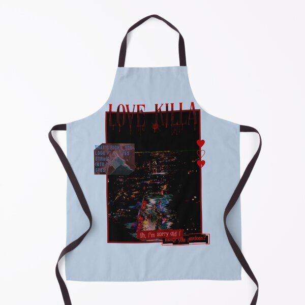 Item preview, MONSTA X - LOVE KILLA   designed and sold by usanolucas.