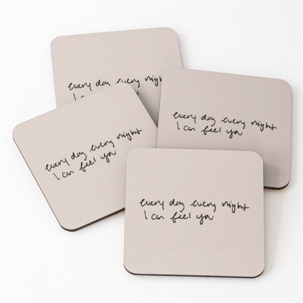 Item preview, Monsta X Beautiful Lyrics   designed and sold by usanolucas.