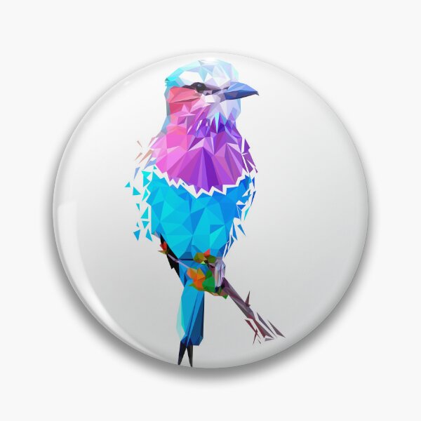 Item preview, Geometric Bird designed and sold by wilsonrojasa.