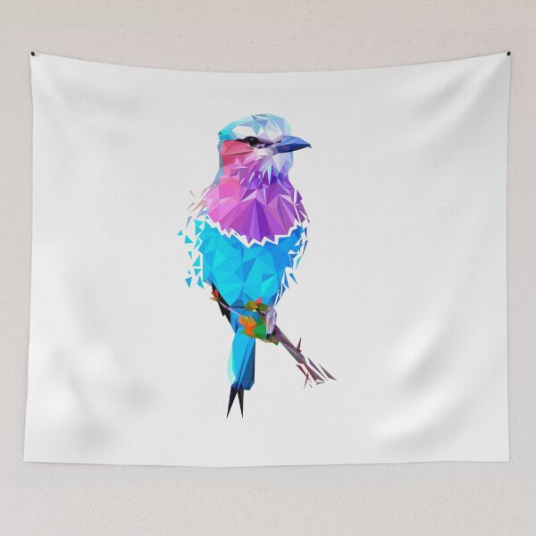 Item preview, Geometric Bird designed and sold by wilsonrojasa.