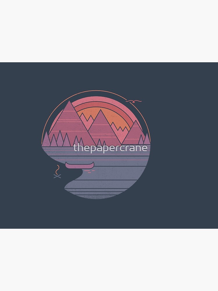 The Mountains Are Calling by thepapercrane