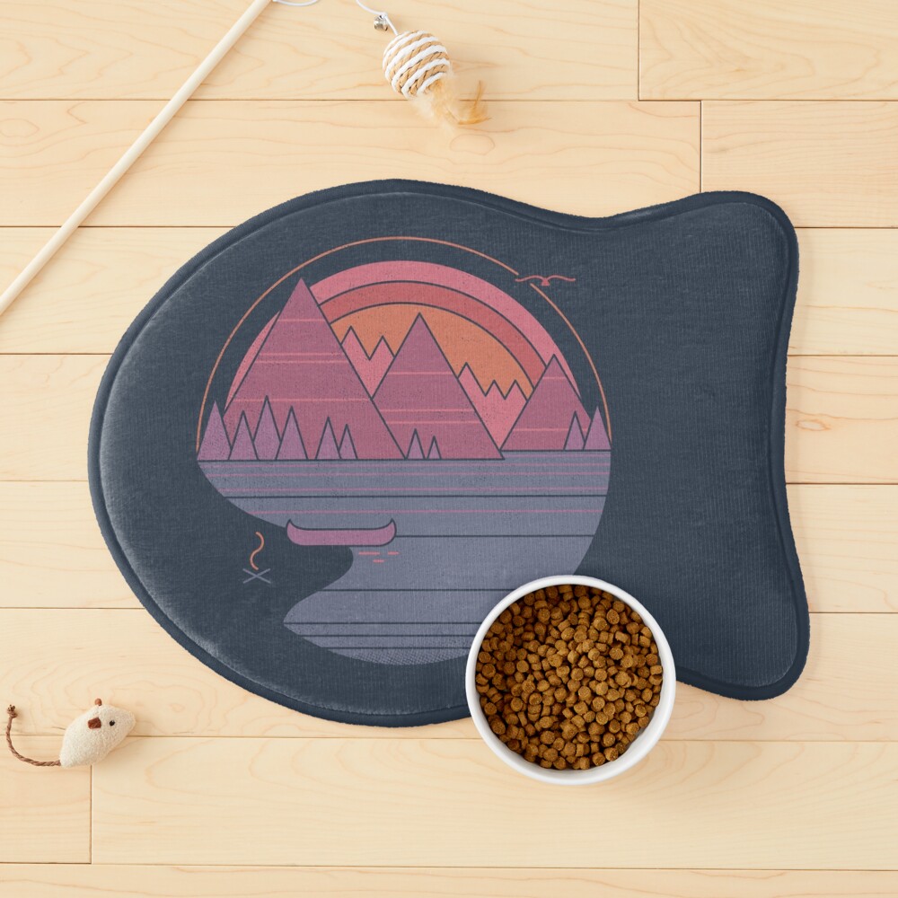 Item preview, Cat Mat designed and sold by thepapercrane.