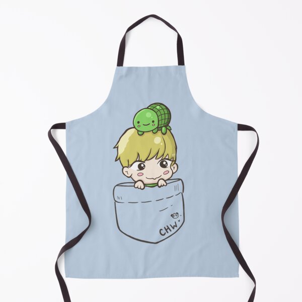 Item preview, Monsta X Hyungwon _amp_ Turtle in Pocket   designed and sold by usanolucas.