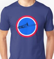 Trombone Unisex T-Shirt