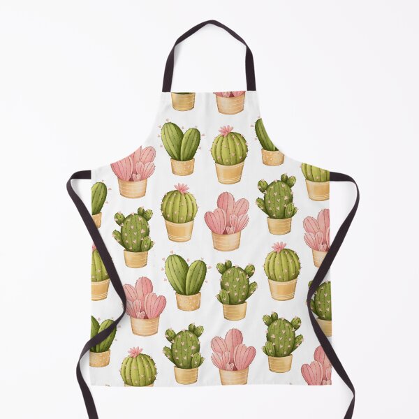 Item preview, Cactus Seamless Design designed and sold by Fairies Flower  Garden.