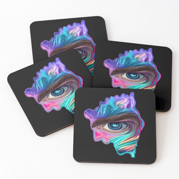 Item preview, Eye Am In Orbit designed and sold by Deborah Camp.