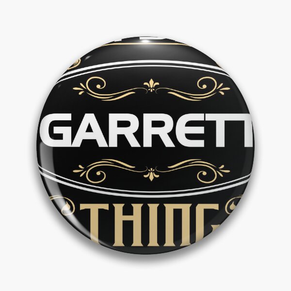 Item preview, Garrett Name Shirt It's A Garrett Thing You Wouldn't Understand designed and sold by DamSen18.