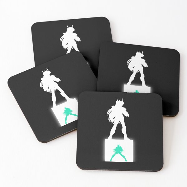 Item preview, Shiryu Silhouette Art designed and sold by Artsilhouette.