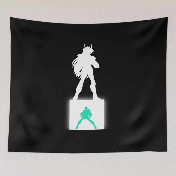 Item preview, Shiryu Silhouette Art designed and sold by Artsilhouette.