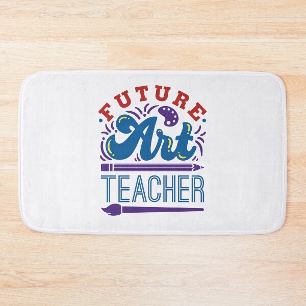 Item preview, Future Art Teacher designed and sold by jaygo.