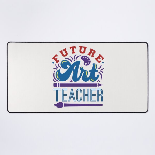 Item preview, Future Art Teacher designed and sold by jaygo.