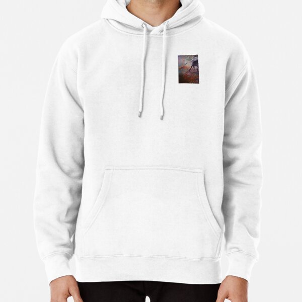 New Pullover Hoodie