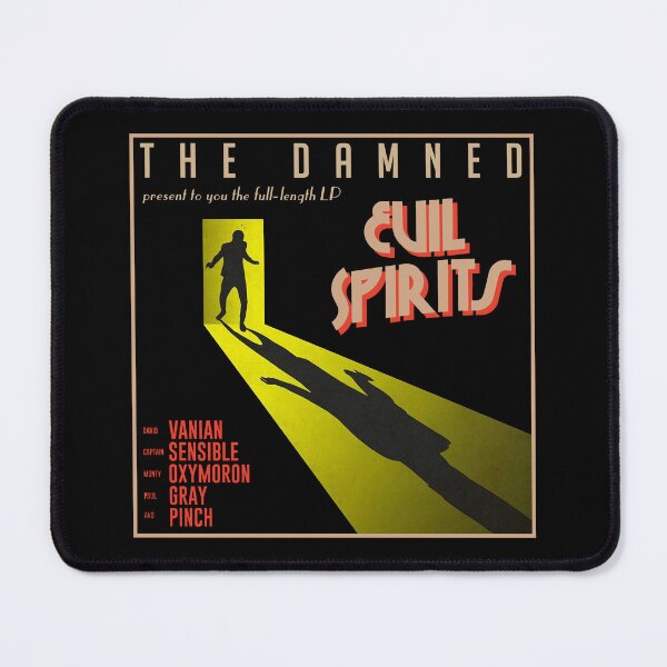 Item preview, The Damned Evil Spirits designed and sold by darleptrs.