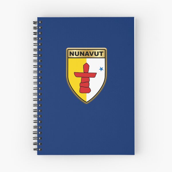 Item preview, NUNAVUT Gifts, Masks, Stickers & Products (21) designed and sold by mpodger.