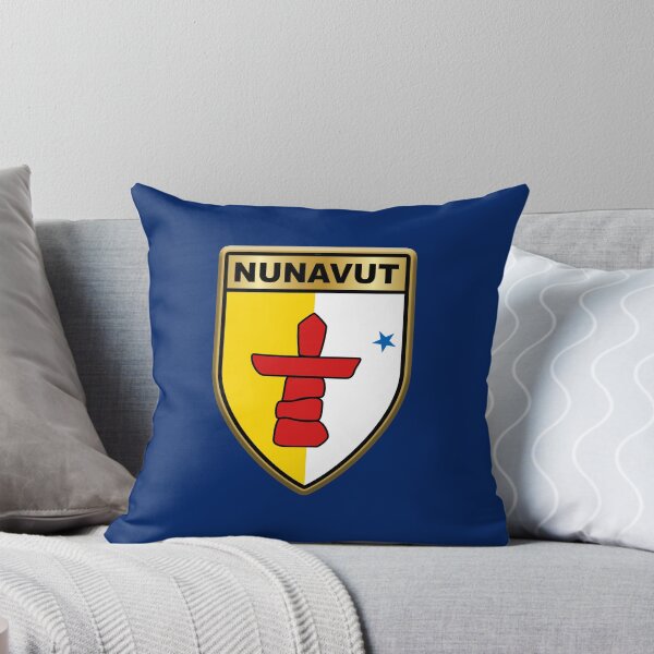 Item preview, NUNAVUT Gifts, Masks, Stickers & Products (21) designed and sold by mpodger.