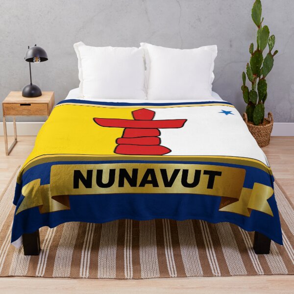 Item preview, NUNAVUT Gifts, Masks, Stickers & Products (21) designed and sold by mpodger.