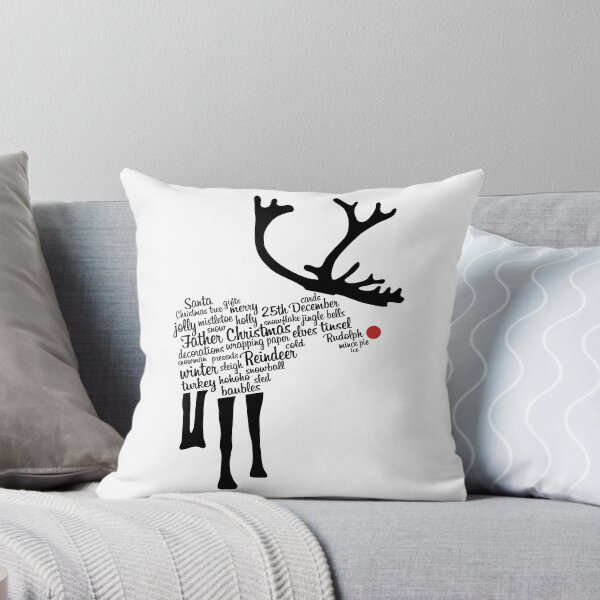 Item preview, Rudolph Typography designed and sold by byway.