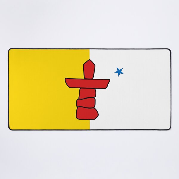 Item preview, NUNAVUT Gifts, Masks, Stickers & Products (21) designed and sold by mpodger.