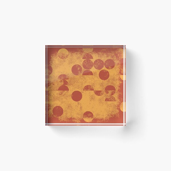 Item preview,   Burnt Orange | Dada Sphere designed and sold by BossyCatHome.