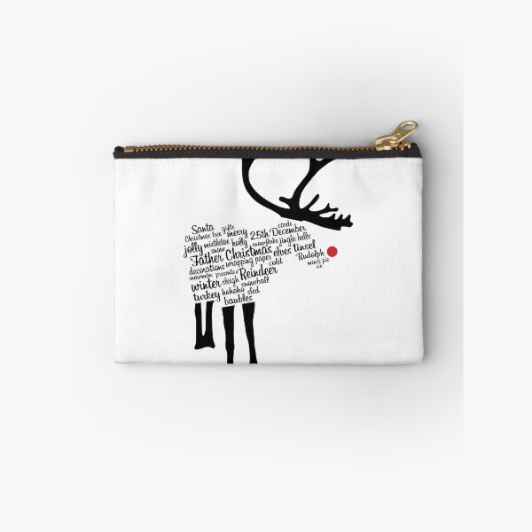 Item preview, Rudolph Typography designed and sold by byway.