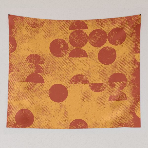 Item preview,   Burnt Orange | Dada Sphere designed and sold by BossyCatHome.