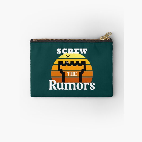 Item preview, Screw The Rumors   designed and sold by BeksStitch.