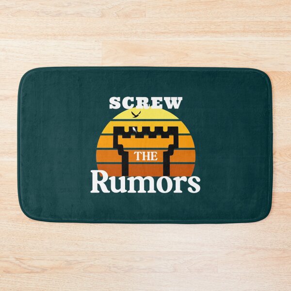 Item preview, Screw The Rumors   designed and sold by BeksStitch.