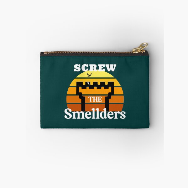 Item preview, Screw The Smellders   designed and sold by BeksStitch.