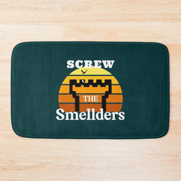Item preview, Screw The Smellders   designed and sold by BeksStitch.