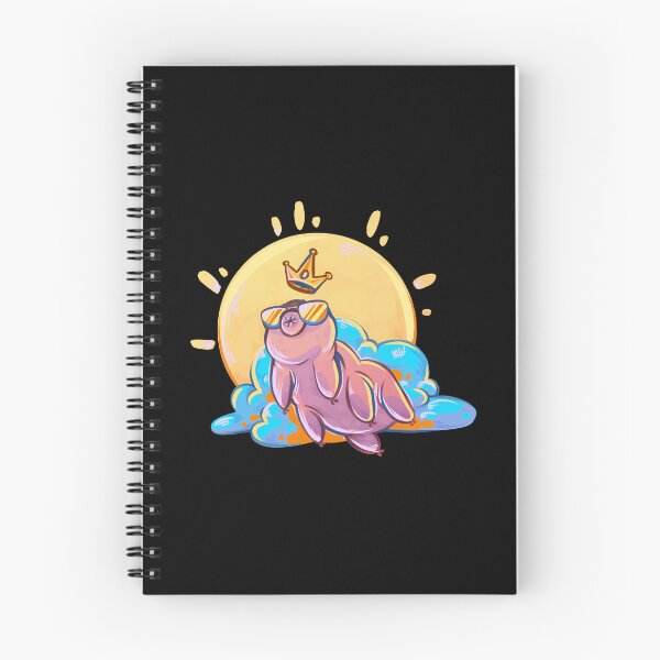 Item preview, Cool King Tardigrade Sunset designed and sold by supermara.
