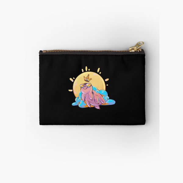 Item preview, Cool King Tardigrade Sunset designed and sold by supermara.