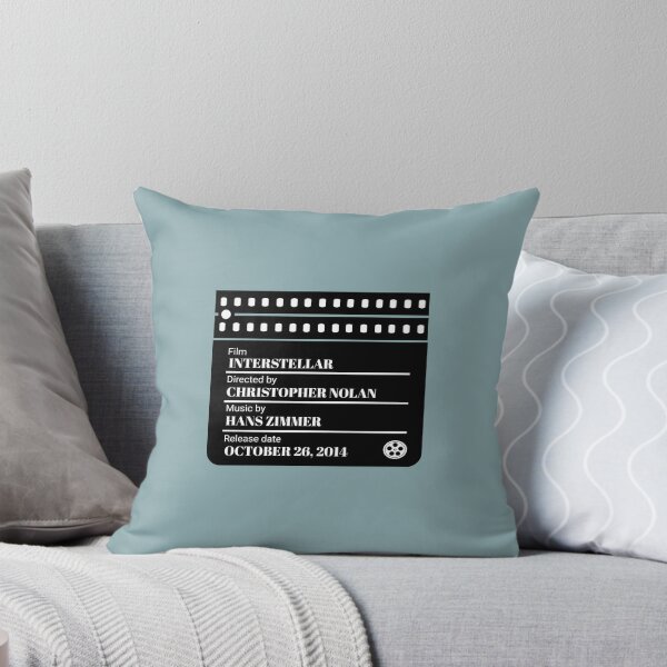 Item preview, Interstellar Filmography designed and sold by keilamariadesig.