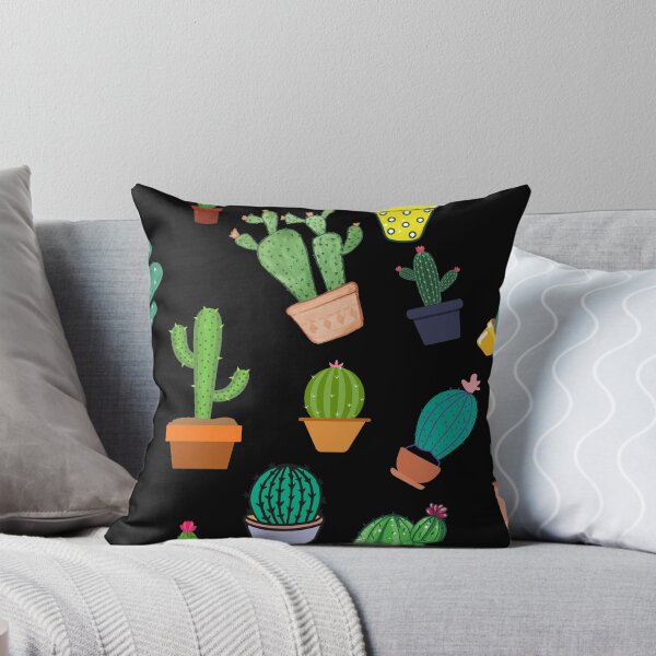 Item preview, Cactus Seamless Design designed and sold by Fairies Flower  Garden.