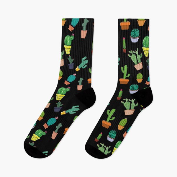 Item preview, Cactus Seamless Design designed and sold by Fairies Flower  Garden.