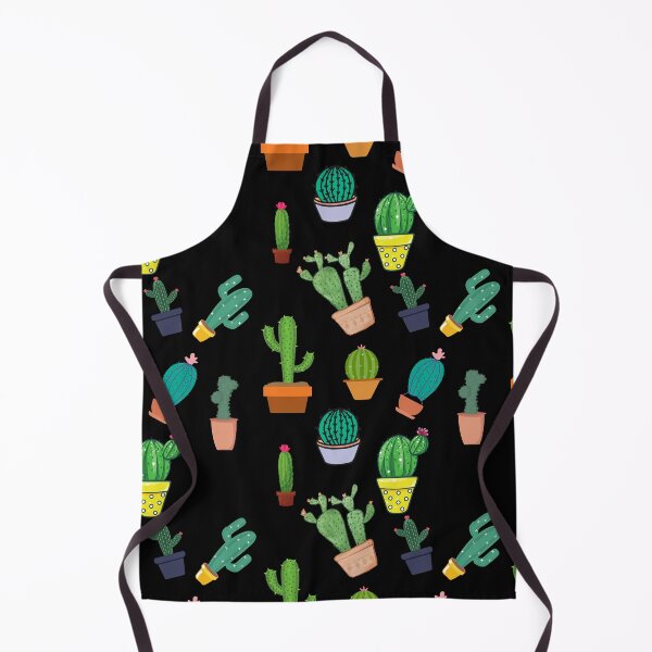 Item preview, Cactus Seamless Design designed and sold by Fairies Flower Garden.