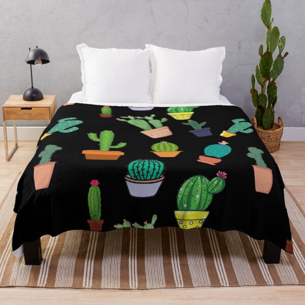 Item preview, Cactus Seamless Design designed and sold by Fairies Flower  Garden.