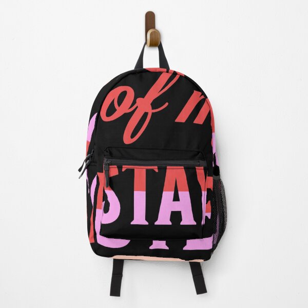 Item preview, Stay Out Of My Uterus - Abortion Rights Gifts (Red and Pink Version) designed and sold by epicthoughts.