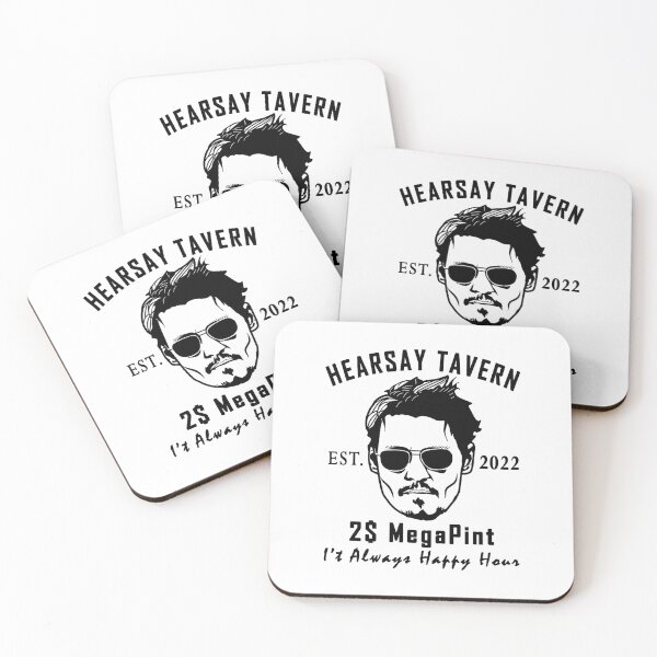 Item preview, Hearsay Tavern Mega Pint designed and sold by andrejztsa.