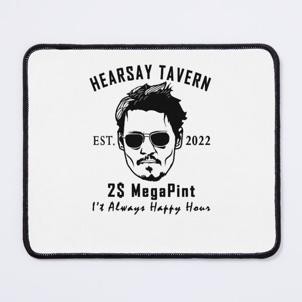Item preview, Hearsay Tavern Mega Pint designed and sold by andrejztsa.
