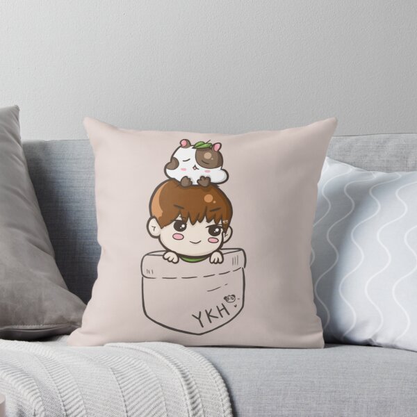 Item preview, Monsta X Kihyun _amp_ Hamster in Pocket   designed and sold by usanolucas.