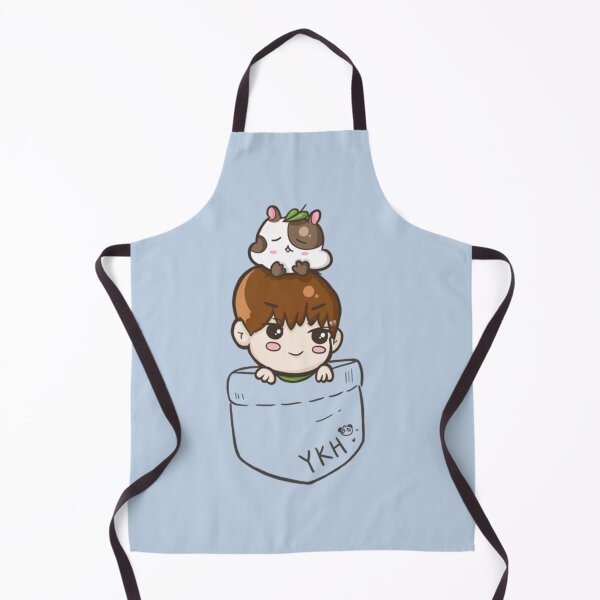 Item preview, Monsta X Kihyun _amp_ Hamster in Pocket   designed and sold by usanolucas.