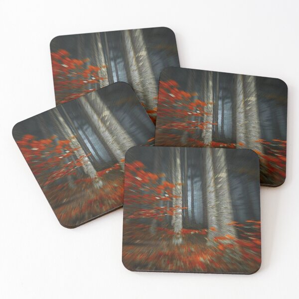 Item preview, Psychedelic Forest designed and sold by MorningFive.