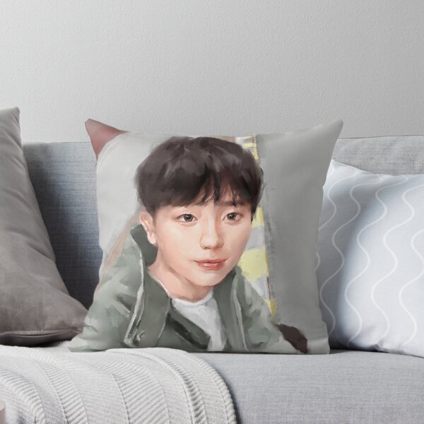 Item preview, Little handsome guy in green shirt designed and sold by aliveccc.