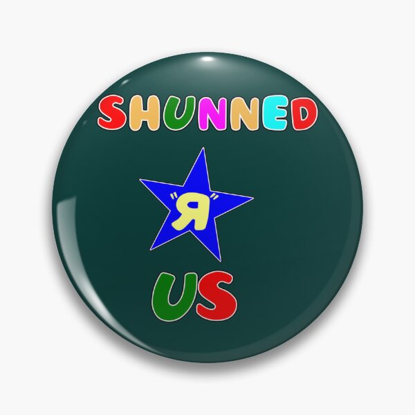 Item preview, Shunned R us Fitted V-Neck  designed and sold by BeksStitch.