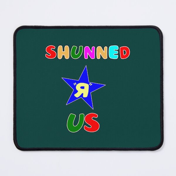 Item preview, Shunned R us Fitted V-Neck  designed and sold by BeksStitch.