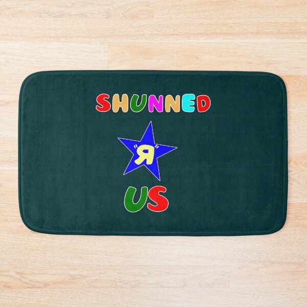 Item preview, Shunned R us Fitted V-Neck  designed and sold by BeksStitch.