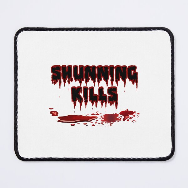 Item preview, Shunning Kills - Ex Jehovahs Witness - Ex JW designed and sold by BeksStitch.