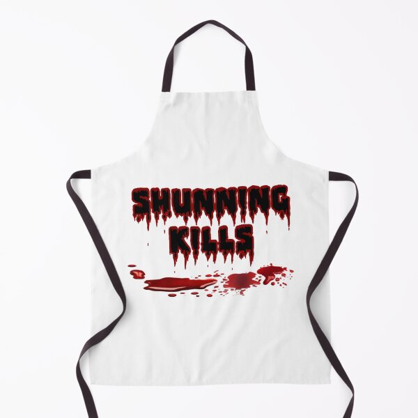 Item preview, Shunning Kills - Ex Jehovahs Witness - Ex JW   designed and sold by BeksStitch.