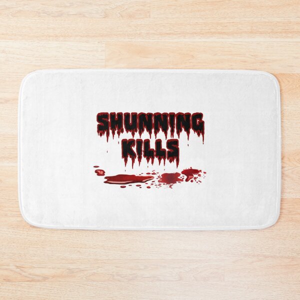Item preview, Shunning Kills - Ex Jehovahs Witness - Ex JW   designed and sold by BeksStitch.