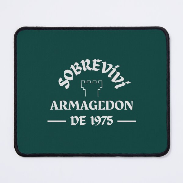 Item preview, Sobreviví El  Armagedón de 1975   designed and sold by BeksStitch.
